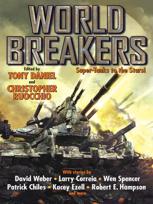 cover image of World Breakers